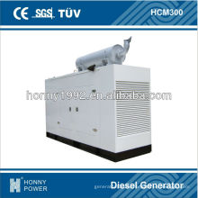 275kVA 250kW 60Hz generador diesel conjunto con regulador de voltaje automático